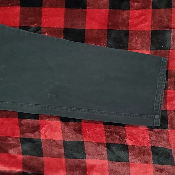 Y2k. Comstock & Co.  Black denim Pants.  Men's w36 lnseam29 - Picture 2 of 16